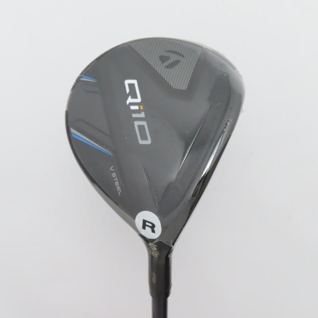 【中古ゴルフクラブ】テーラーメイド　Qi10　Qi10 フェアウェイウッド Diamana Blue TM50　シャフト：Diamana Blue TM50