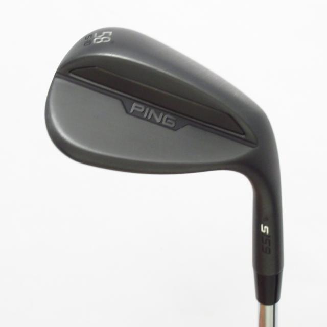 【中古ゴルフクラブ】ピン　PING　S159 ミッドナイト ウェッジ N.S.PRO MODUS3 TOUR 105　シャフト：N.S.PRO MODUS3 TOUR 105