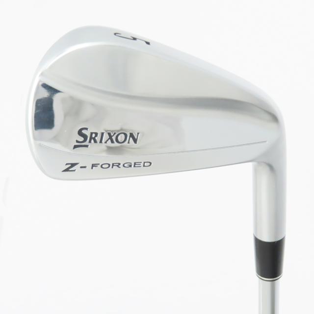 【中古ゴルフクラブ】ダンロップ　SRIXON　スリクソン Z-FORGED アイアン Dynamic Gold DST　シャフト：Dynamic Gold DST