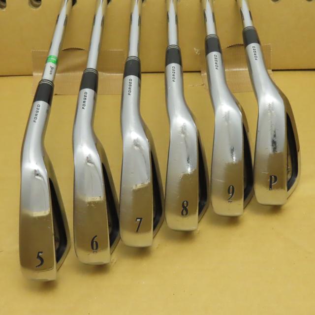 【中古ゴルフクラブ】ダンロップ　SRIXON　スリクソン Z565 アイアン N.S.PRO 980GH DST　シャフト：N.S.PRO 980GH DST