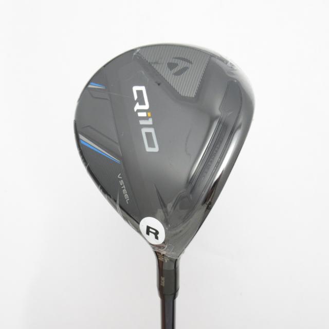 【中古ゴルフクラブ】テーラーメイド　Qi10　Qi10 フェアウェイウッド Diamana Blue TM50　シャフト：Diamana Blue TM50