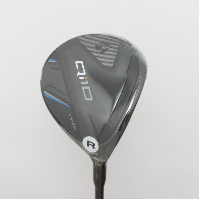 【中古ゴルフクラブ】テーラーメイド　Qi10　Qi10 フェアウェイウッド Diamana Blue TM50　シャフト：Diamana Blue TM50