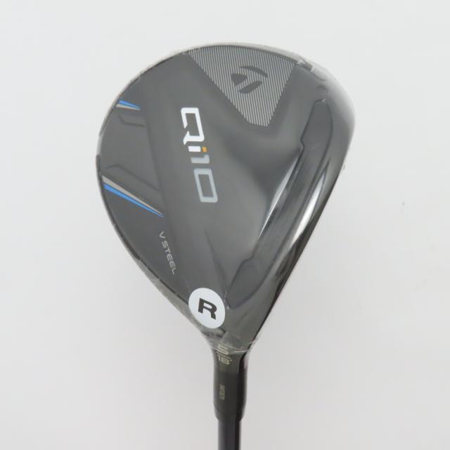 【中古ゴルフクラブ】テーラーメイド　Qi10　Qi10 フェアウェイウッド Diamana Blue TM50　シャフト：Diamana Blue TM50