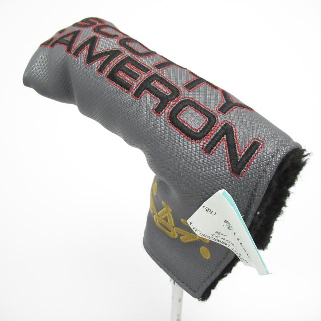 中古ゴルフクラブ】スコッティキャメロン SELECT セレクト ラグナ 2018