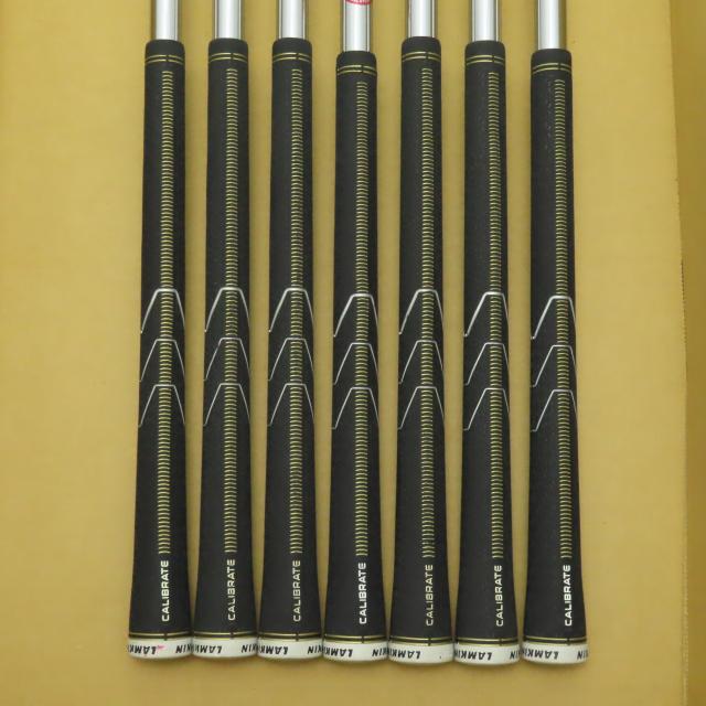 【中古ゴルフクラブ】テーラーメイド　STEALTH　ステルス グローレ アイアン N.S.PRO 950GH neo　シャフト：N.S.PRO 950GH neo