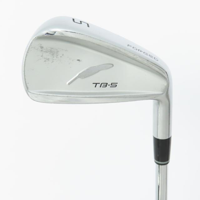 【中古ゴルフクラブ】フォーティーン　FOURTEEN　TB-5 FORGED アイアン FS-90i　シャフト：FS-90i