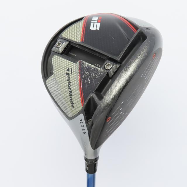 中古ゴルフクラブ】テーラーメイド M5 M5 ドライバー Speeder 661