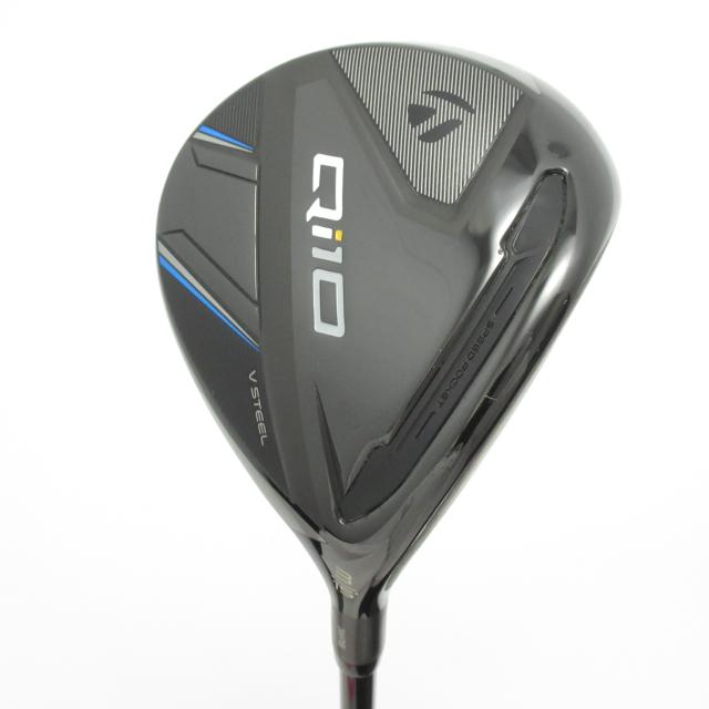 【中古ゴルフクラブ】テーラーメイド　Qi10　Qi10 フェアウェイウッド Tour AD VF-6　シャフト：Tour AD VF-6