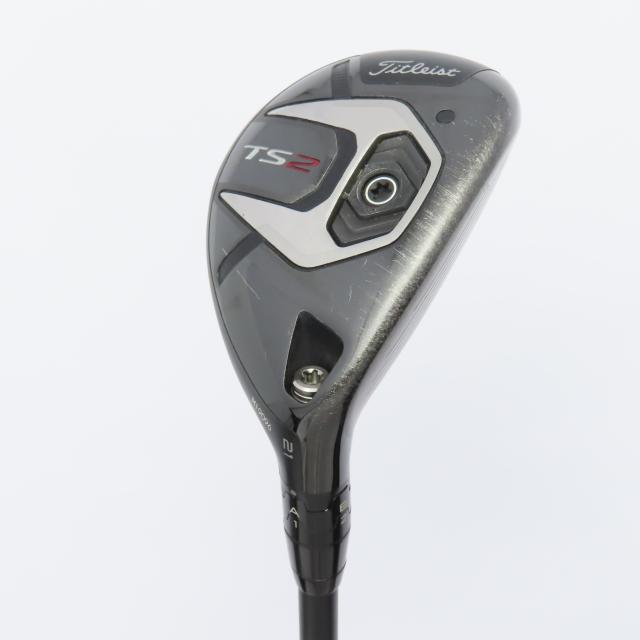 【中古ゴルフクラブ】タイトリスト　TS　TS2 ユーティリティ Titleist MCI 70　シャフト：Titleist MCI 70