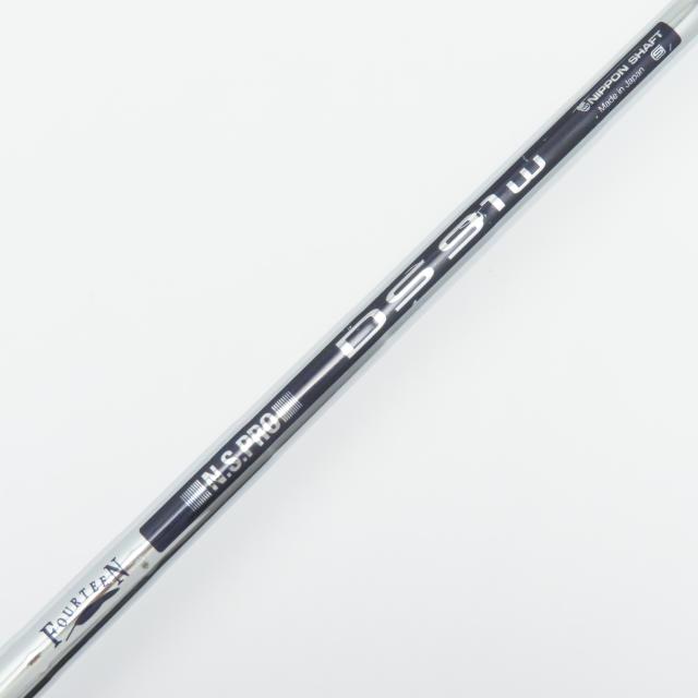 【中古ゴルフクラブ】フォーティーン　DJ　DJ-6 ウェッジ N.S.PRO DS-91w　シャフト：N.S.PRO DS-91w