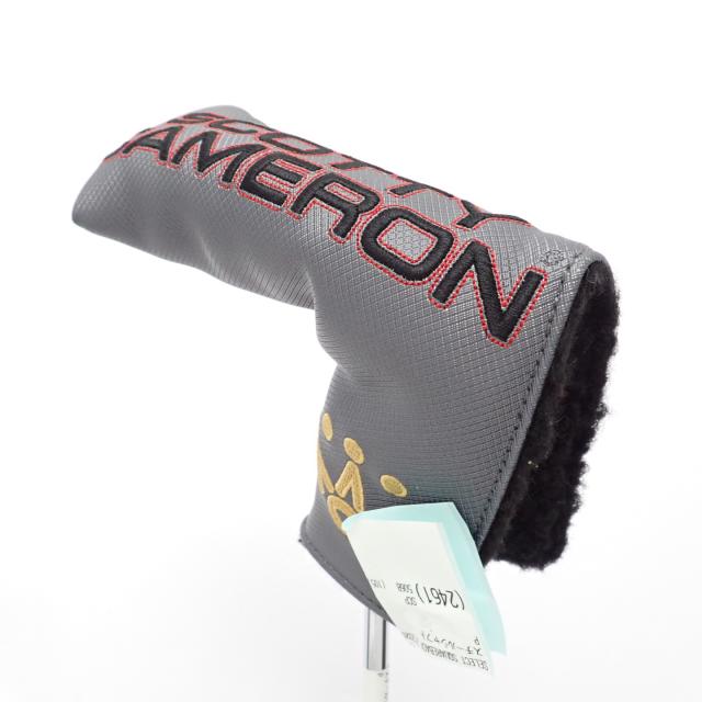 中古ゴルフクラブ】スコッティキャメロン SELECT セレクト スクエア