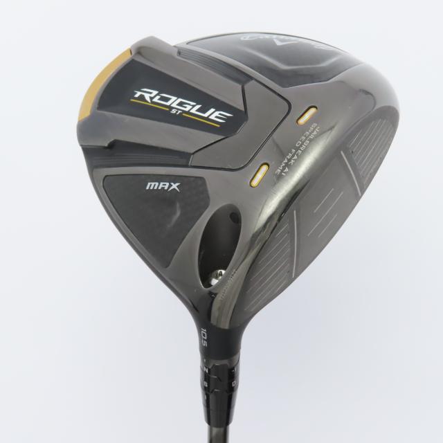 【中古ゴルフクラブ】キャロウェイゴルフ　ROGUE　ローグ ST MAX ドライバー Speeder 569 EVOLUTION IV　シャフト：Speeder 569 EVOLUT…