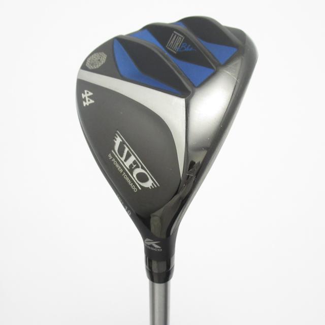 【中古ゴルフクラブ】キャスコ　POWER TORNADO　UFO by POWER TORNADO AIR Blue ユーティリティ Falcon Shaft AIR　シャフト：Falcon S…