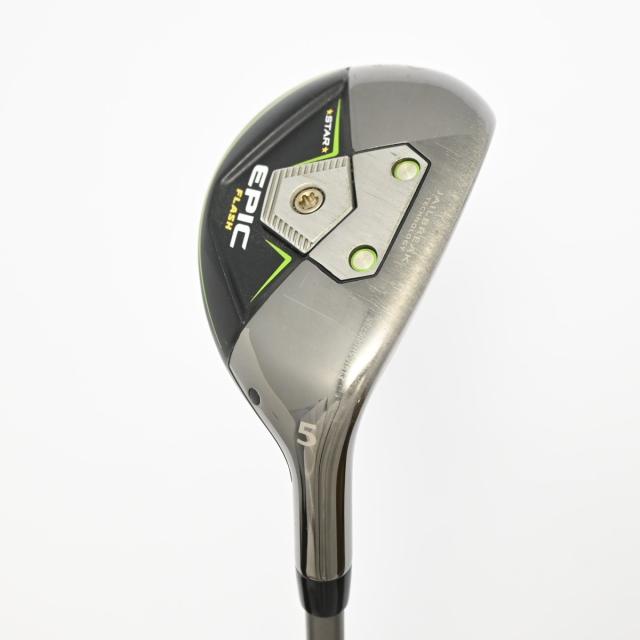 【中古ゴルフクラブ】キャロウェイゴルフ　EPIC　EPIC FLASH STAR ハイブリッド ユーティリティ Speeder Evolution for Callaway　シャ…