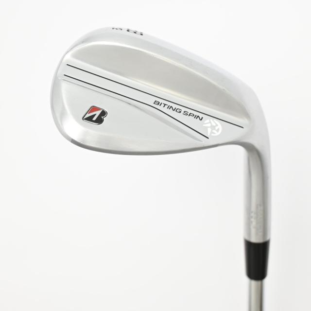 【中古ゴルフクラブ】ブリヂストン　BRIDGESTONE GOLF　BITING SPIN ウェッジ N.S.PRO MODUS3 TOUR 105　シャフト：N.S.PRO MODUS3 TOU…