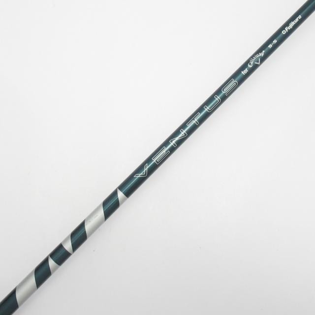 【中古ゴルフクラブ】キャロウェイゴルフ　ELYTE　エリート X ドライバー VENTUS GREEN 5 for Callaway　シャフト：VENTUS GREEN 5 for…_5