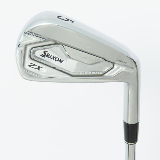 メーカーカスタムクラブ ダンロップ SRIXON ZXi5 右用 アイアン