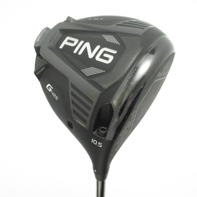 【中古ゴルフクラブ】ピン　G425　G425 LST ドライバー PING TOUR 173-55　シャフト：PING TOUR 173-55