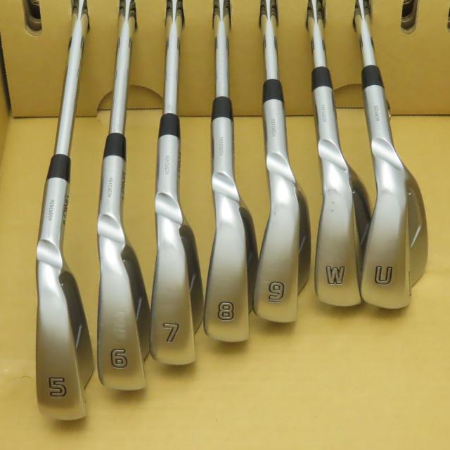 【中古ゴルフクラブ】ピン　I SERIES　i525 アイアン N.S.PRO MODUS3 TOUR 120　シャフト：N.S.PRO MODUS3 TOUR 120