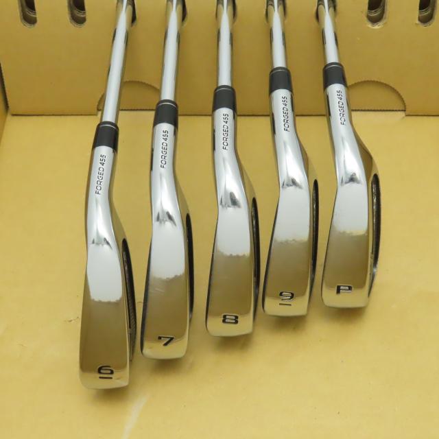 【中古ゴルフクラブ】キャロウェイゴルフ　PARADYM　パラダイム MAX FAST アイアン N.S.PRO ZELOS 7　シャフト：N.S.PRO ZELOS 7