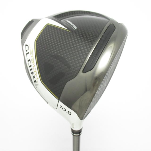 【中古ゴルフクラブ】テーラーメイド　STEALTH　ステルス グローレ ドライバー Speeder NX for TM　シャフト：Speeder NX for TM