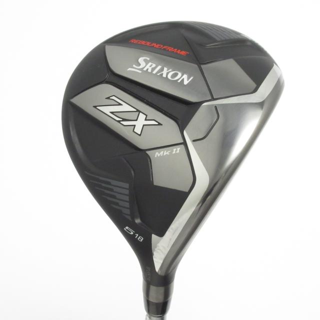 ゆうと 中古ゴルフクラブ】ダンロップ SRIXON スリクソン ZX MkII