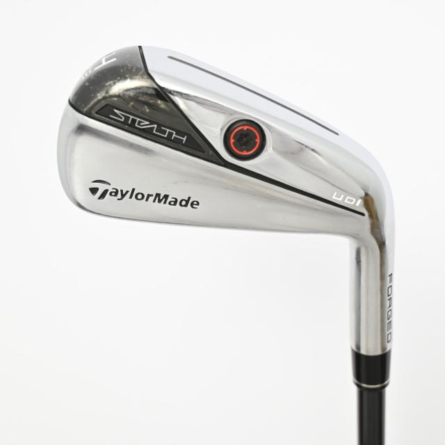 【中古ゴルフクラブ】テーラーメイド　STEALTH　STEALTH UDI ユーティリティ TENSEI SILVER TM70(2022)　シャフト：TENSEI SILVER TM70…
