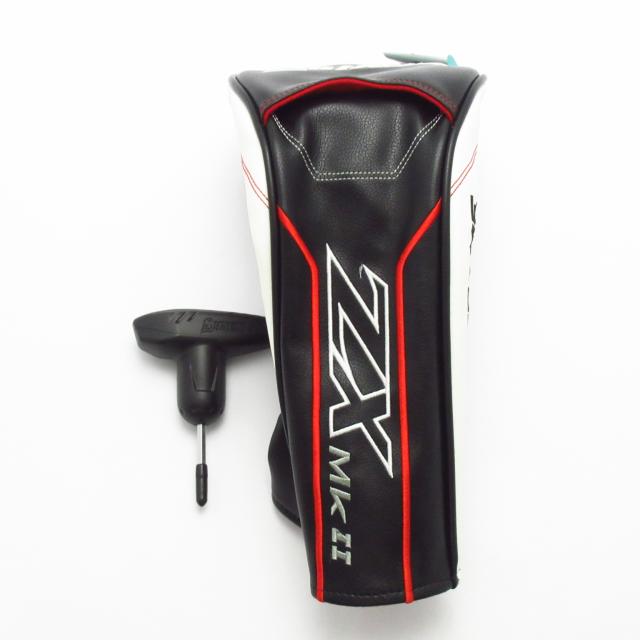 【中古ゴルフクラブ】ダンロップ　SRIXON　スリクソン ZX5 MkII ドライバー TENSEI Pro White 1K 70　シャフト：TENSEI Pro White 1K 70 中古ゴルフクラブ】ダンロップ SRIXON スリクソン ZX5 MkII ドライバー