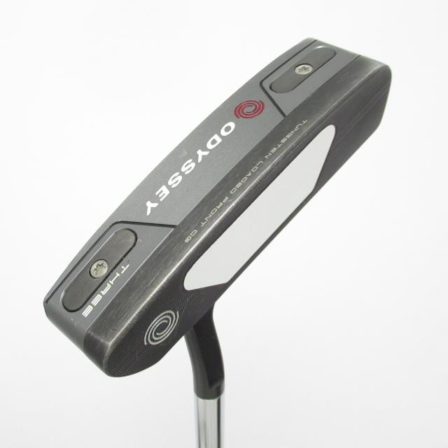 【中古ゴルフクラブ】オデッセイ　ODYSSEY　TRI HOT 5K THREE パター カーボンスチール複合シャフト　シャフト：カーボンスチール複合…