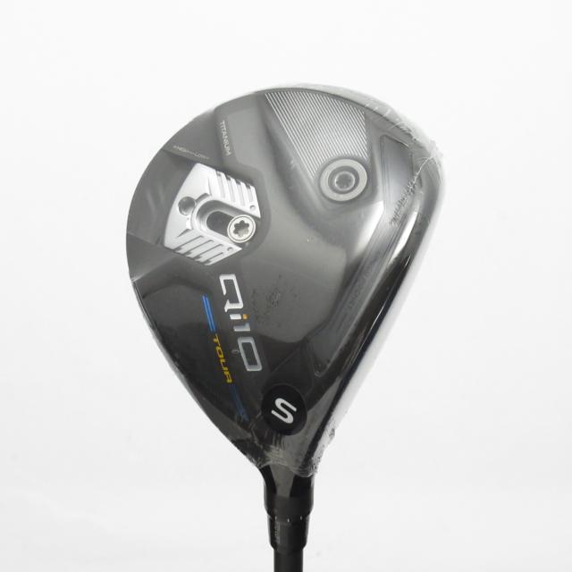 【中古ゴルフクラブ】テーラーメイド　Qi10　Qi10 Tour フェアウェイウッド Diamana WB 63　シャフト：Diamana WB 63