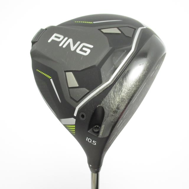 【中古ゴルフクラブ】ピン　G430　G430 MAX 10K ドライバー PING TOUR 2.0 CHROME 65　シャフト：PING TOUR 2.0 CHROME 65