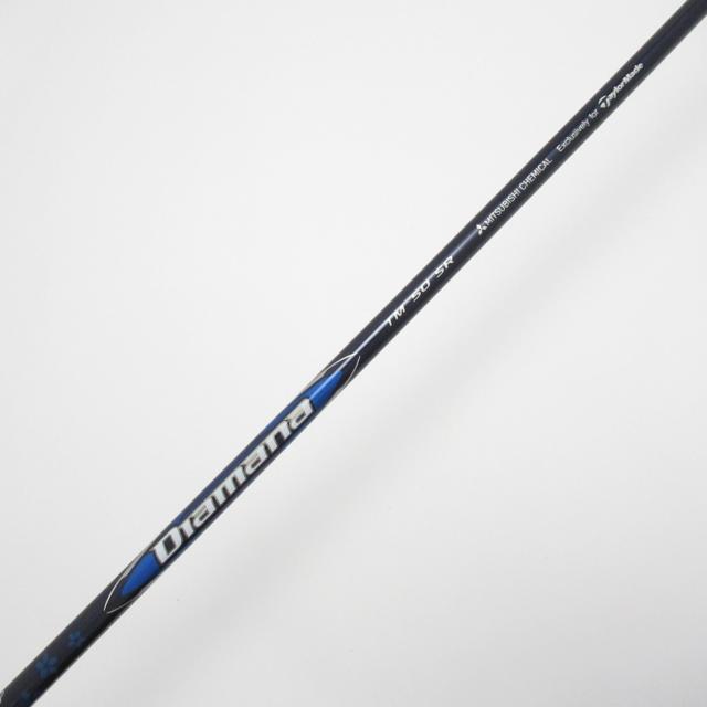 【中古ゴルフクラブ】テーラーメイド　Qi10　Qi10 ドライバー Diamana Blue TM50　シャフト：Diamana Blue TM50_5