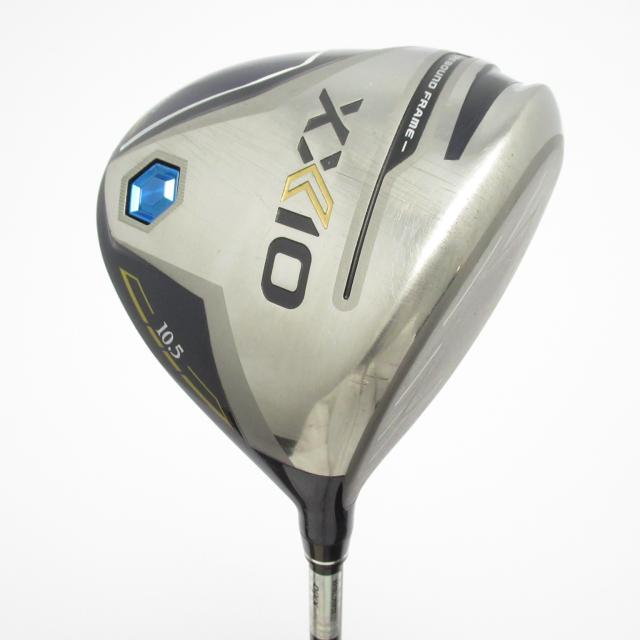 【中古ゴルフクラブ】ダンロップ　XXIO　ゼクシオ(2022) ネイビー ドライバー XXIO MP1200　シャフト：XXIO MP1200