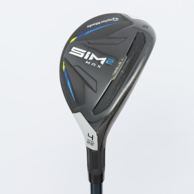 【中古ゴルフクラブ】テーラーメイド　SIM2　SIM2 マックス レスキュー ユーティリティ TENSEI BLUE TM60(2021)　シャフト：TENSEI BLU…