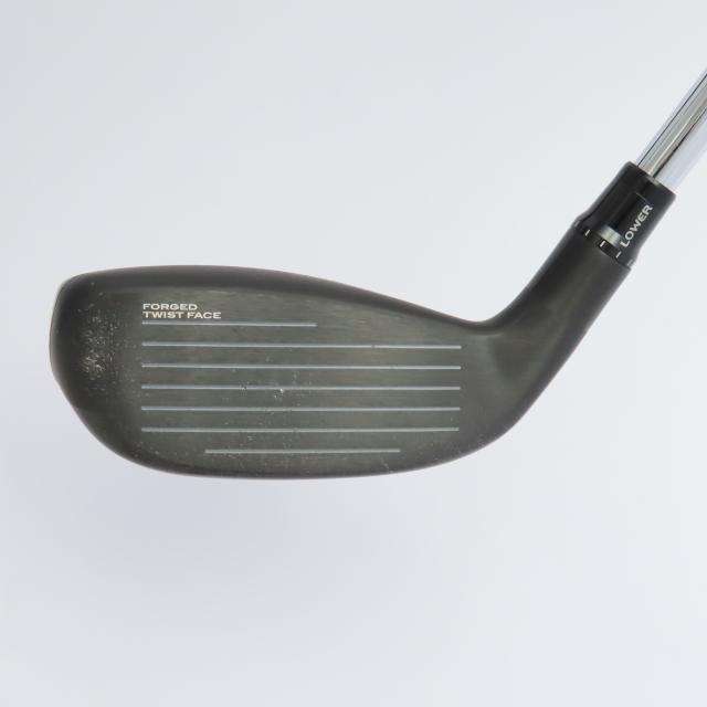 【中古ゴルフクラブ】テーラーメイド　STEALTH　ステルス2 PLUS レスキュー ユーティリティ N.S.PRO 910GH　シャフト：N.S.PRO 910GH