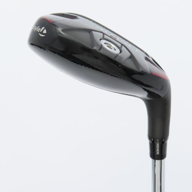 【中古ゴルフクラブ】テーラーメイド　STEALTH　ステルス2 PLUS レスキュー ユーティリティ N.S.PRO 910GH　シャフト：N.S.PRO 910GH