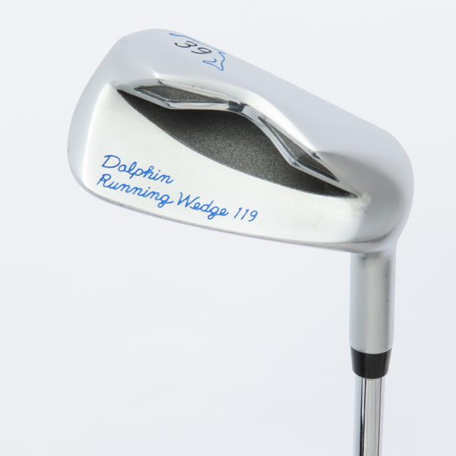 【中古ゴルフクラブ】キャスコ　DOLPHIN　ドルフィン Running ウェッジ オリジナルスチール　シャフト：オリジナルスチール
