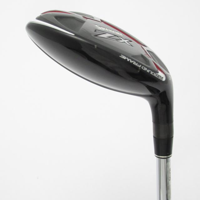 【中古ゴルフクラブ】ダンロップ　SRIXON　スリクソン ZX ハイブリッド ユーティリティ N.S.PRO 950GH DST　シャフト：N.S.PRO 950GH DST