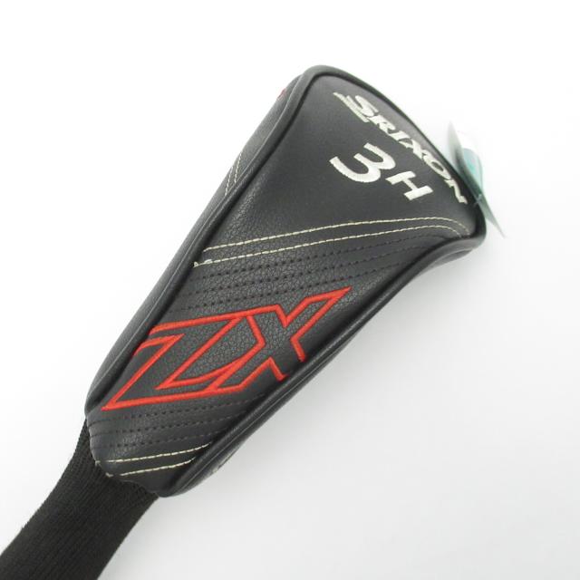 中古ゴルフクラブ】ダンロップ SRIXON スリクソン ZX ハイブリッド