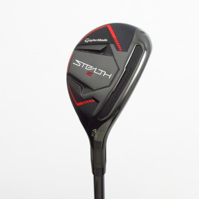 【中古ゴルフクラブ】テーラーメイド　STEALTH　ステルス2 レスキュー ユーティリティ TENSEI RED TM60(2022)　シャフト：TENSEI RED T…
