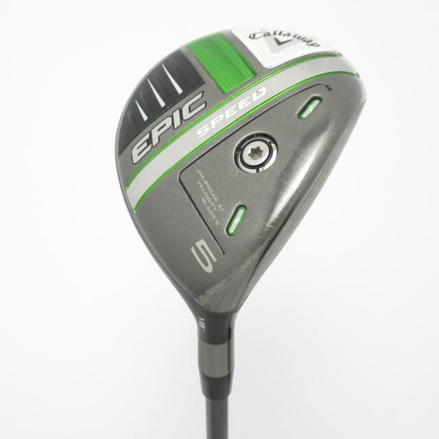 【中古ゴルフクラブ】キャロウェイゴルフ　EPIC　エピック SPEED フェアウェイウッド Diamana 50 for Callaway　シャフト：Diamana 50 …