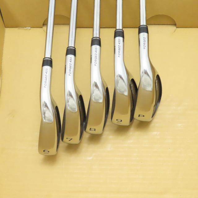 【中古ゴルフクラブ】キャロウェイゴルフ　PARADYM　パラダイム アイアン N.S.PRO ZELOS 7　シャフト：N.S.PRO ZELOS 7