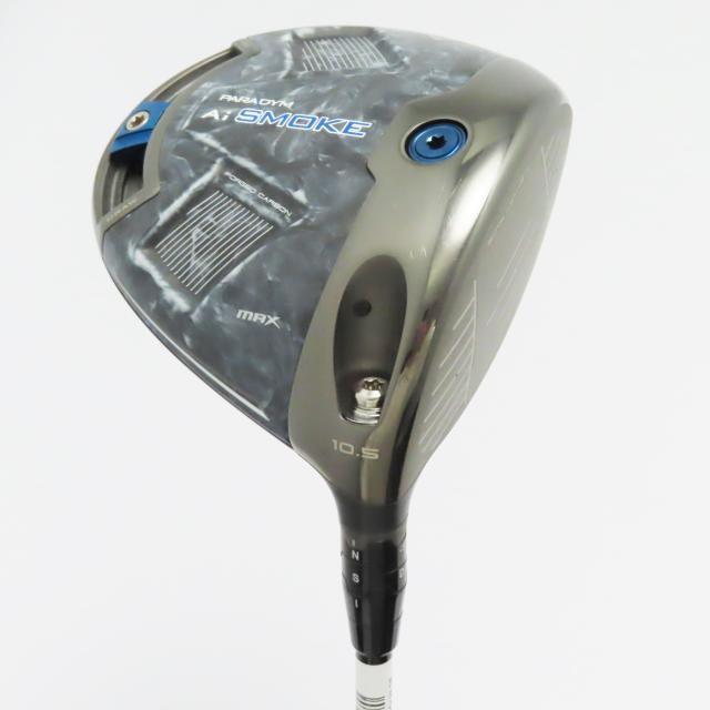 【中古ゴルフクラブ】キャロウェイゴルフ　Ai SMOKE　パラダイム Ai SMOKE MAX ドライバー TENSEI 50 for Callaway　シャフト：TENSEI …