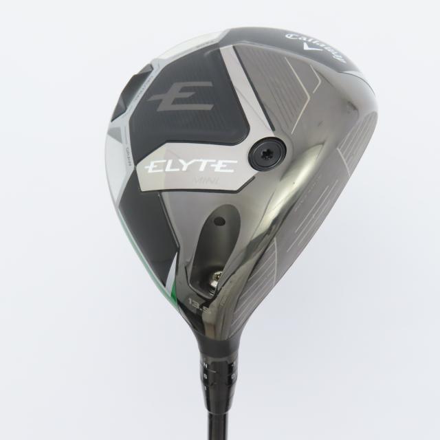 【中古ゴルフクラブ】キャロウェイゴルフ　ELYTE　ELYTE MINI ドライバー TENSEI GREEN 60 for Callaway　シャフト：TENSEI GREEN 60 f…