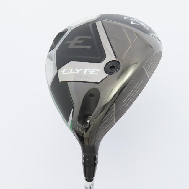 【中古ゴルフクラブ】キャロウェイゴルフ　ELYTE　ELYTE MINI ドライバー TENSEI GREEN 60 for Callaway　シャフト：TENSEI GREEN 60 f…