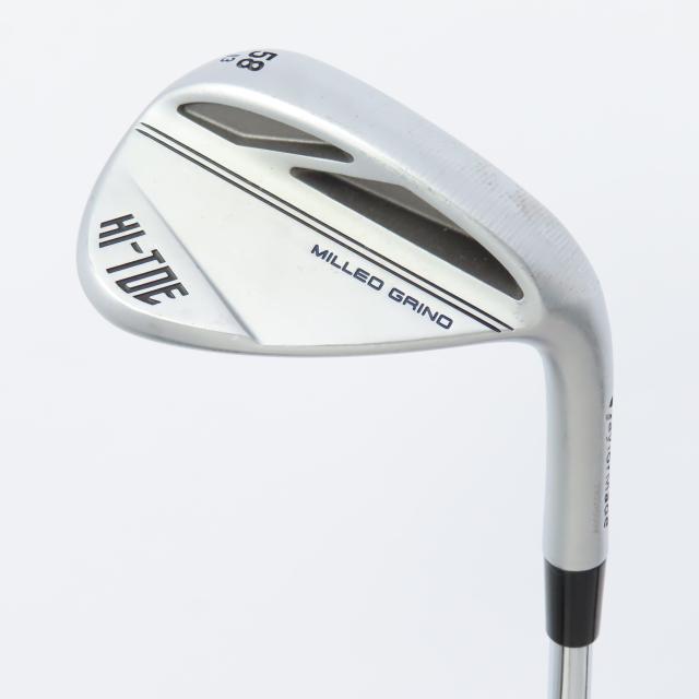 【中古ゴルフクラブ】テーラーメイド　MILLED GRIND　ミルドグラインド HI-TOE3 クローム ウェッジ N.S.PRO MODUS3 TOUR 115　シャフト…