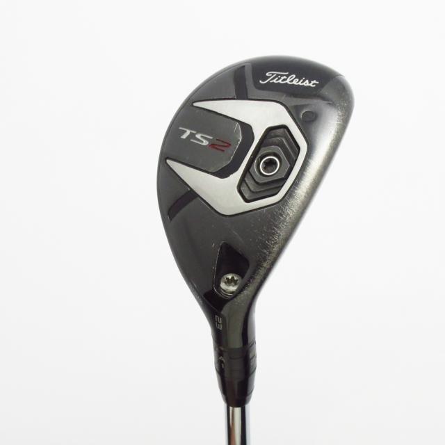 【中古ゴルフクラブ】タイトリスト　TS　TS2 ユーティリティ N.S.PRO 950GH neo　シャフト：N.S.PRO 950GH neo