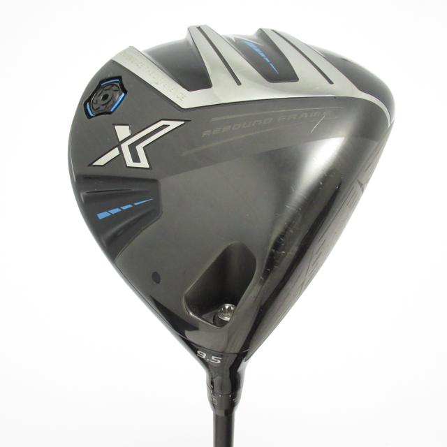 【中古ゴルフクラブ】ダンロップ　XXIO　ゼクシオ X(2024) ドライバー Speeder NX BLACK 50　シャフト：Speeder NX BLACK 50