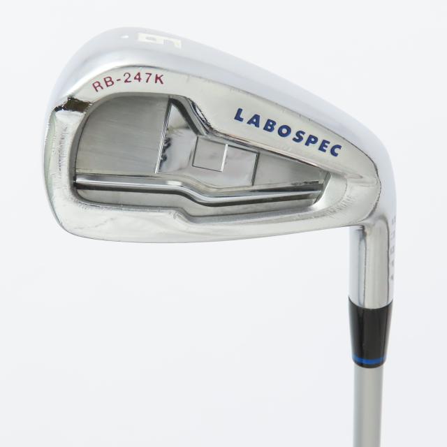 中古ゴルフクラブ】オノフ LABOSPEC ONOFF LABOSPEC RB-247K アイアン