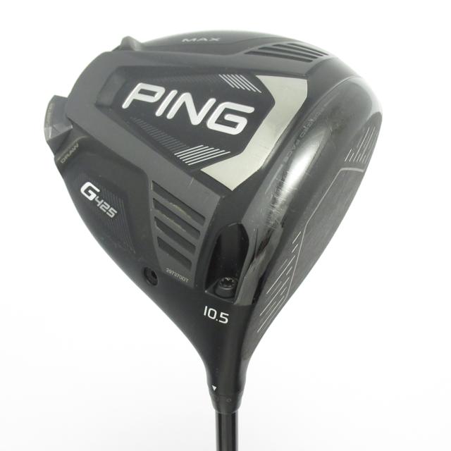 【中古ゴルフクラブ】ピン　G425　G425 MAX ドライバー TENSEI CK PRO ORANGE 60　シャフト：TENSEI CK PRO ORANGE 60